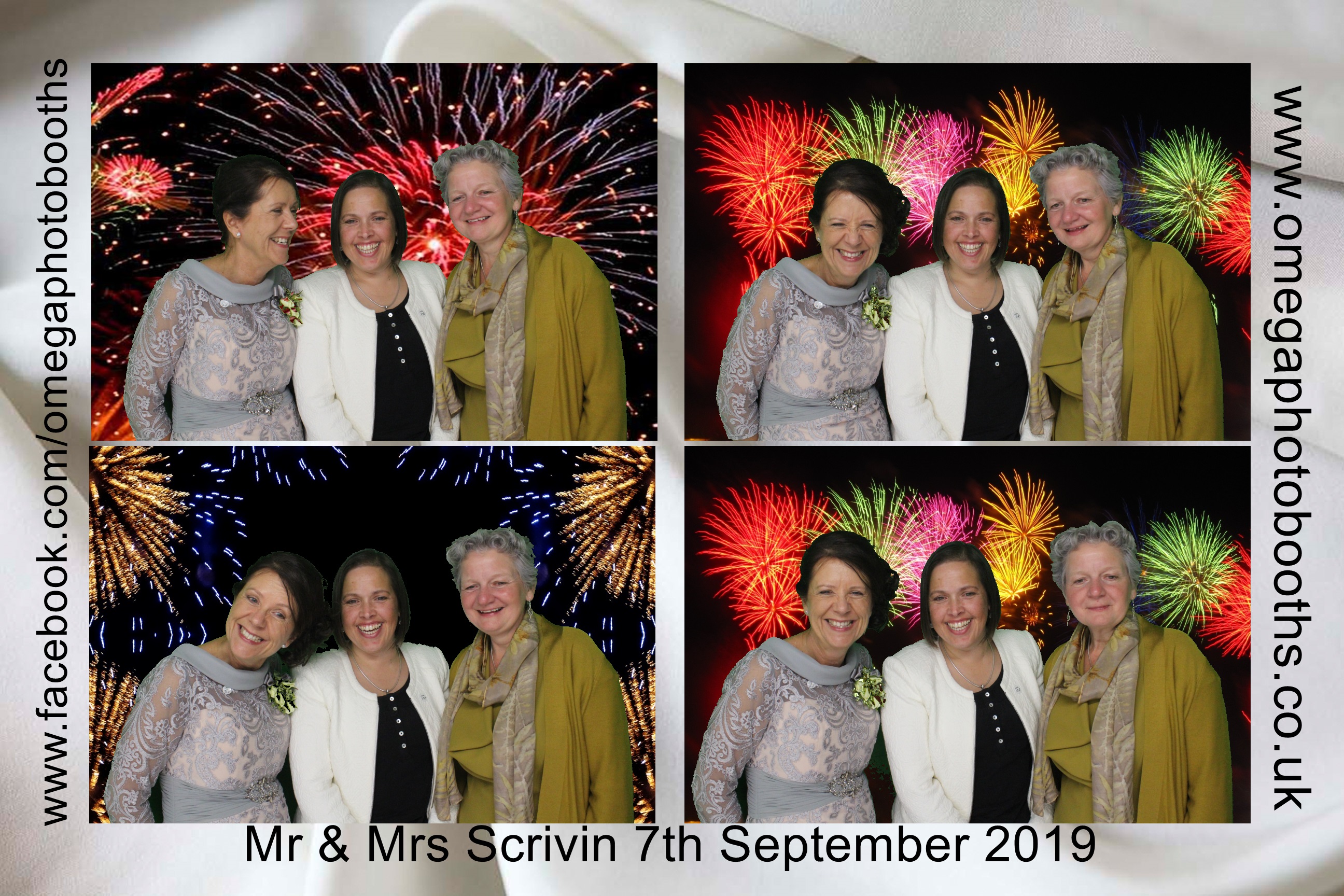 Dave and Philippa’s Wedding | View more photos from the event at gallery.omegaphotobooths.co.uk/u/Omega-Photobooths/Dave-and-Philippa’s-Wedding